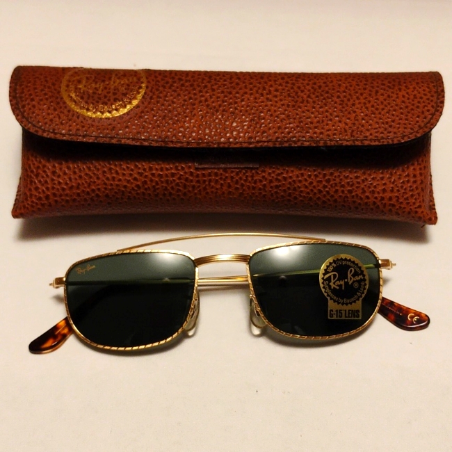 Vtg B&L Ray Ban W1756